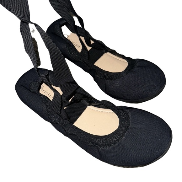 Dior ballet flats size37 - Picture 2 of 4